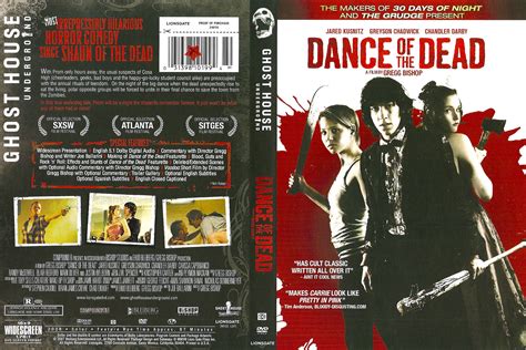 dance of the dead 2005|ghost house underground movies.